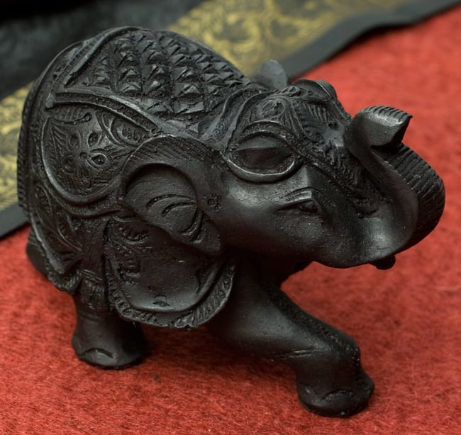 置物 販売 ガネーシャ 幸運のゾウさん 幸運の象さん 13cm 神様 エスニック レジン 神様像 爆安 雑貨 アジア インド