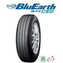 楽天市場】yokohama bluearth ae－01 155／70r13 75sの通販