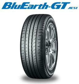 【サマータイヤ・4本セット】ヨコハマ Blu Earth-GT AE51 195/65R15 91H タイヤのみ
