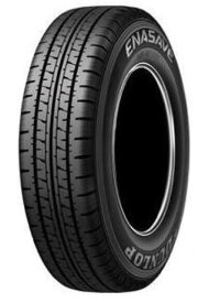 【商用車用 サマータイヤ！4本セット】2026年製造品 ダンロップ ENASAVE VAN01 195/80R15 107/105N タイヤのみ！送料無料