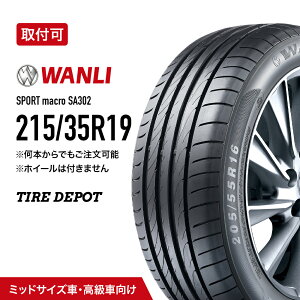 �y�^�C�������\�z215/35R19 85W ������ SA302 �T�}�[�^�C�� �ă^�C�� (215/35-19 215/35/19 215-35-19) �P�i 2�{ 4�{ 19�C���`