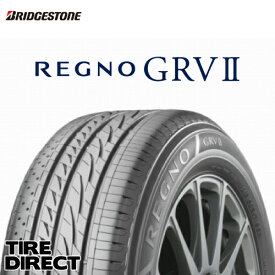 新品 ブリヂストン REGNO GRV2 245/40R19 98W XL BRIDGESTONE レグノ GRV2 245/40-19 夏タイヤ ミニバン