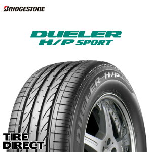 �V�i �u���a�X�g�� DUELER H/P SPORT 285/50R18 109W BRIDGESTONE �f���[���[ HP �X�|�[�c 285/50-18 �ă^�C�� SUV��p