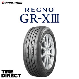 【新商品】新品 ブリヂストン REGNO GR-X3 215/45R18 93W XL BRIDGESTONE レグノ クロススリー GRX3 GR-XIII 215/45-18 夏タイヤ サマータイヤ