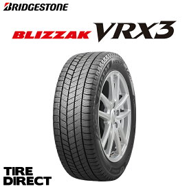 新品 ブリヂストン ブリザック VRX3 215/50R18 92Q BRIDGESTONE BLIZZAK VRX3 215/50-18 スタッドレス 冬タイヤ