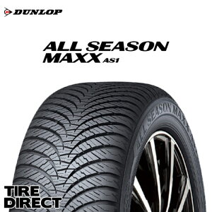 Vi _bv I[V[Y}bNX AS1 155/65R14 75H DUNLOP ALL SEASON MAXX AS1 155/65-14 I[V[Y^C y