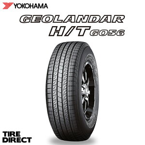 �V�i ���R�n�} GEOLANDAR H/T G056 265/55R19 109V YOKOHAMA �W�I�����_�[ 265/55-19 �ă^�C�� SUV�p