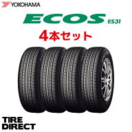 【交換対象】2026年製 新品 ヨコハマ ES31 165/55R15 75V 4本セット YOKOHAMA ECOS 165/55-15 夏タイヤ …