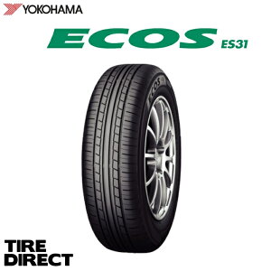 �y�����Ώہz2026�N�� ���{�� �V�i ���R�n�} ES31 165/55R15 75V YOKOHAMA ECOS 165/55-15 �ă^�C�� �y������