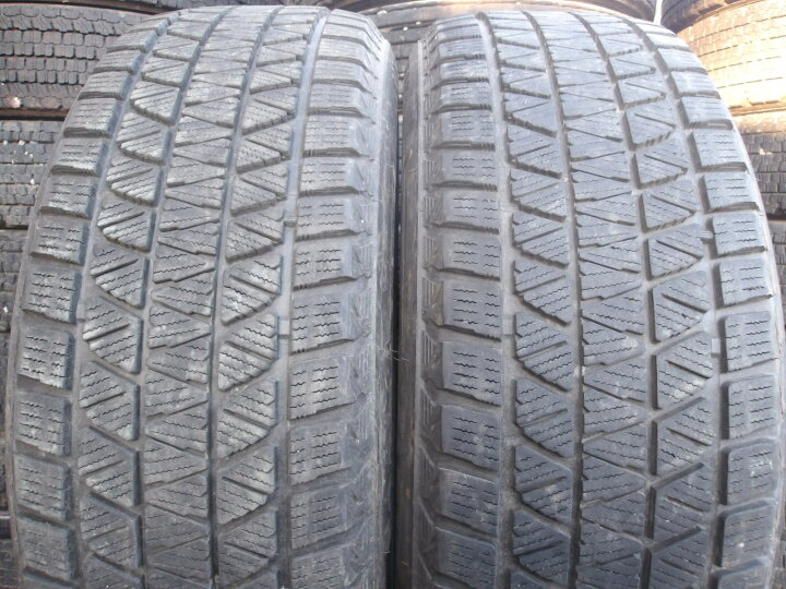 楽天市場】O37-7 【中古】{送料無料} 235/60R18 冬2本セット 