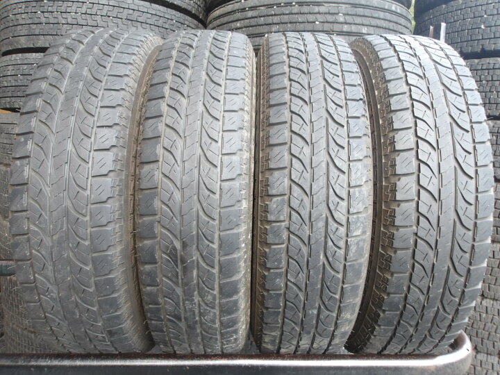 楽天市場】N56-6 【中古】{送料無料} 175/80R16 夏4本 サマータイヤ 