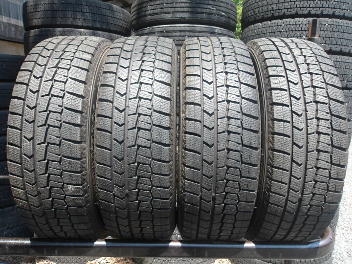 楽天市場】O823-ソ1 【中古】{送料無料} 195/65R16 冬4本セット 