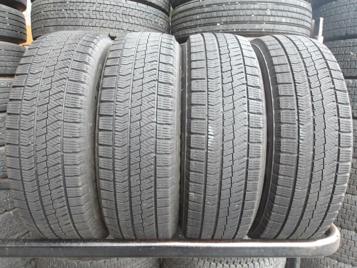 楽天市場】N241-4 【中古】{送料無料} 195/65R16 冬4本セット 