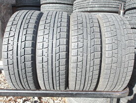 L747-ソ2 【中古】{送料無料} 205/65R15 冬4本セット スタッドレス 205/65-15 205-65-15 ヨコハマ アイスガード iG50 PLUS