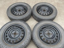 楽天市場】ブリヂストン 175／65R15（スタッドレスタイヤ・ホイール 