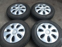 楽天市場】145／80R13 スタッドレス（タイヤ・ホイールセット｜タイヤ 