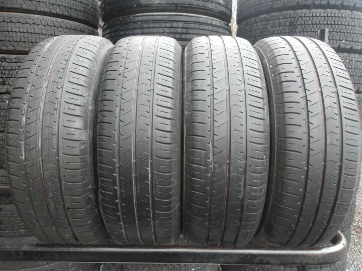 楽天市場】O388-ソ1 【中古】{送料無料} 215/65R16 夏4本セット サマー 
