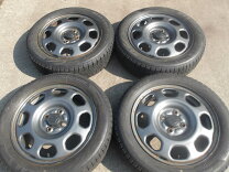 楽天市場】165／60r15 中古 4本の通販