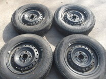 楽天市場】155／80R13（タイヤ・ホイールセット｜タイヤ・ホイール 