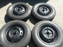 楽天市場】145／80R13（スタッドレスタイヤ・ホイールセット｜タイヤ 