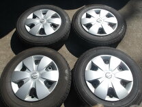 楽天市場】145／80R13（ホイール穴数4）（サマータイヤ・ホイール 