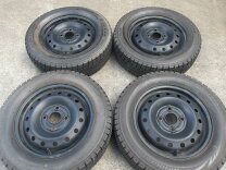 楽天市場】vrx 155／65r13 ホイールセットの通販