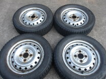 楽天市場】ブリヂストン 155 65r13 スタッドレス ホイールセットの通販