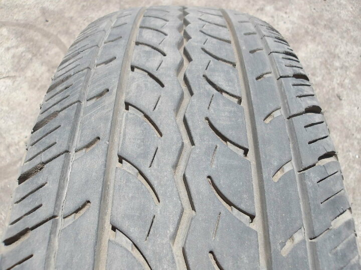楽天市場】H344 【中古】 送料無料 215/70R15 夏4本セット サマー 