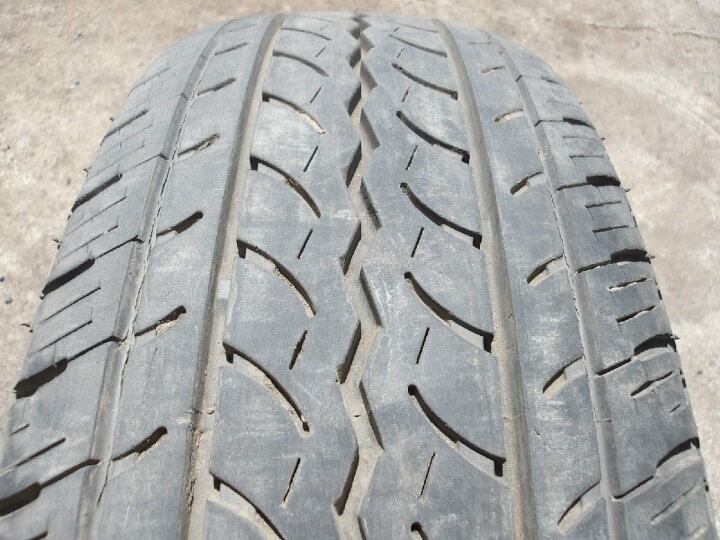 楽天市場】H344 【中古】 送料無料 215/70R15 夏4本セット サマー 
