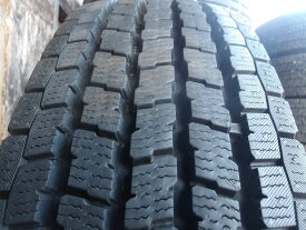 L831-2 【中古】{送料無料} 205/85R16 冬1本 スタッドレス LT 117/115L 12PR 205/85-16 205-85-16 ヨコハマ アイスガード iG91 チューブレス