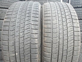 M68-5 【中古】{送料無料} 245/40R19 冬2本セット スタッドレス 94Q 245/40-19 245-40-19 ブリヂストン ブリザック VRX2