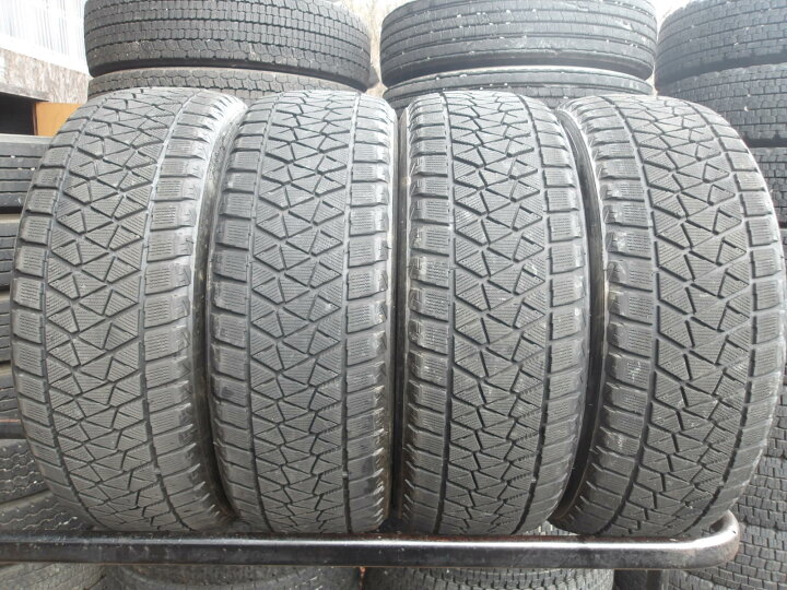 楽天市場】N995-ソ1 【中古】{送料無料} 235/55R20 冬4本セット 