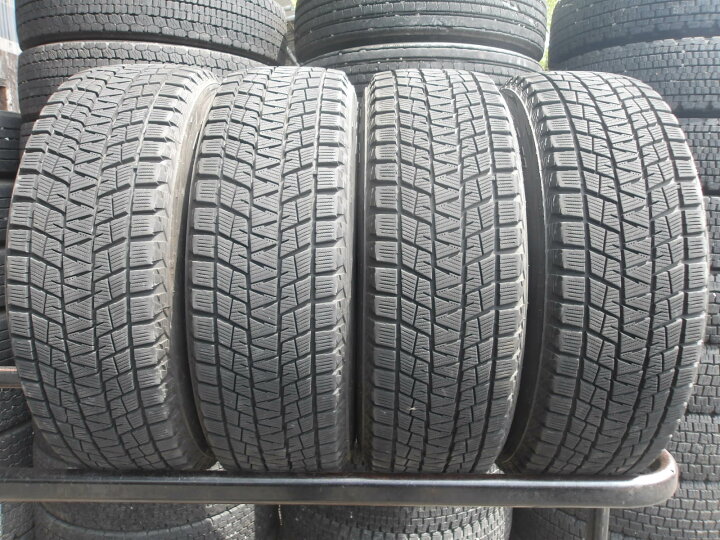 楽天市場】O782-4 【中古】{送料無料} 225/65R17 冬4本セット 