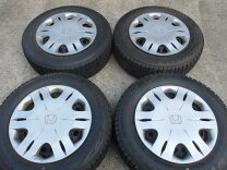楽天市場】175／65r14 スタッドレス ブリザック 中古の通販