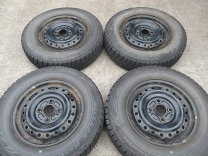 楽天市場】145/80r13 スタッドレス ホイールセット ブリヂストンの通販