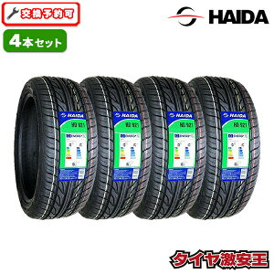 �y�^�C�������\�z4�{�Z�b�g 245/40R18 2026�N���� �V�i�T�}�[�^�C�� HAIDA HD921 245/40/18 245-40-18 245/40-18 245�^40R18 245�^40�^18 2454018 245 40 18 18�C���` �ă^�C�� 4�{�g