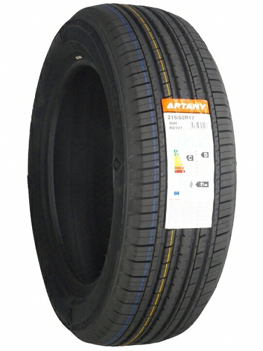 楽天市場】【タイヤ交換可能】215/60R17 2024年製造 新品サマータイヤ 