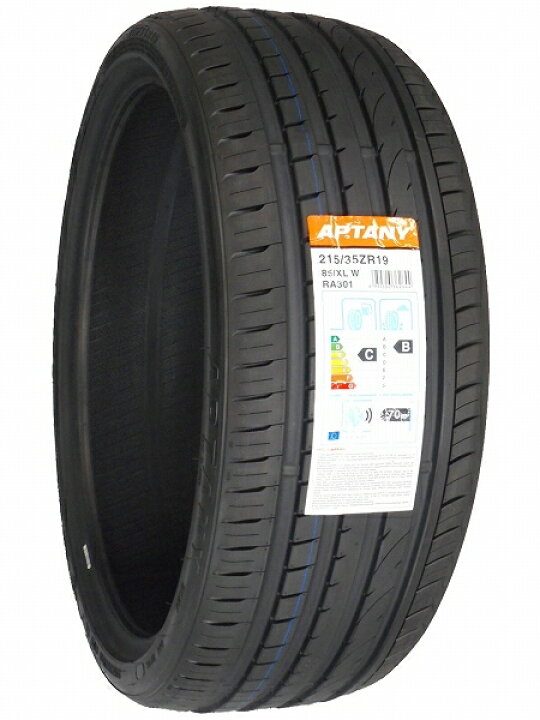 楽天市場】【タイヤ交換可能】215/35R19 2026年製造 新品サマータイヤ 