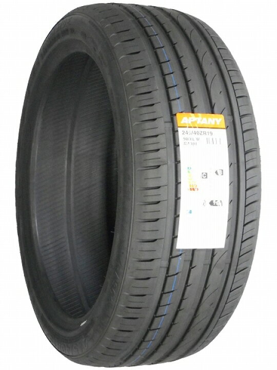 楽天市場】【タイヤ交換可能】4本セット 245/40R19 2025年製造 新品 