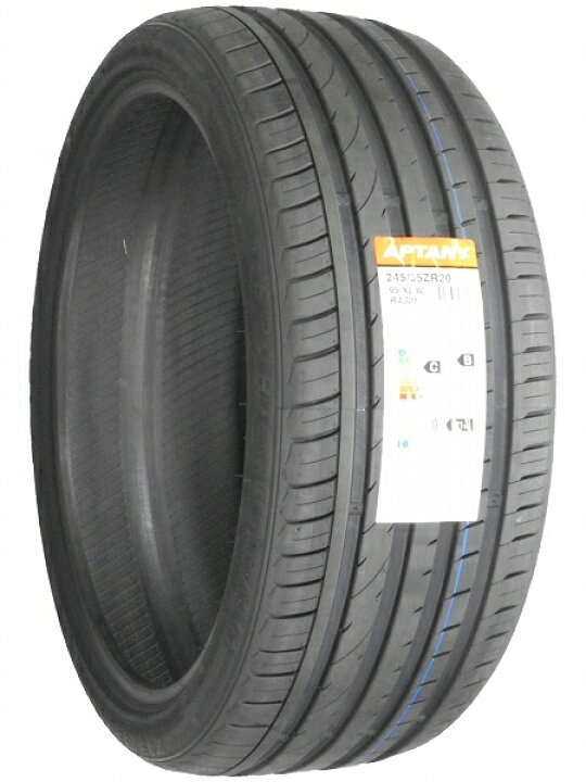 楽天市場】【タイヤ交換可能】4本セット 245/35R20 2026年製造 新品 