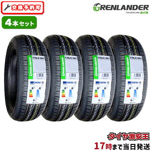 �y�^�C�������\�z4�{�Z�b�g 215/60R17 2025�N���� �V�i�T�}�[�^�C�� GRENLANDER COLO H01 215/60/17 215-60-17 215/60-17 215�^60R17 215�^60�^17 2156017 215 60 17 17�C���` �ă^�C�� 4�{�g