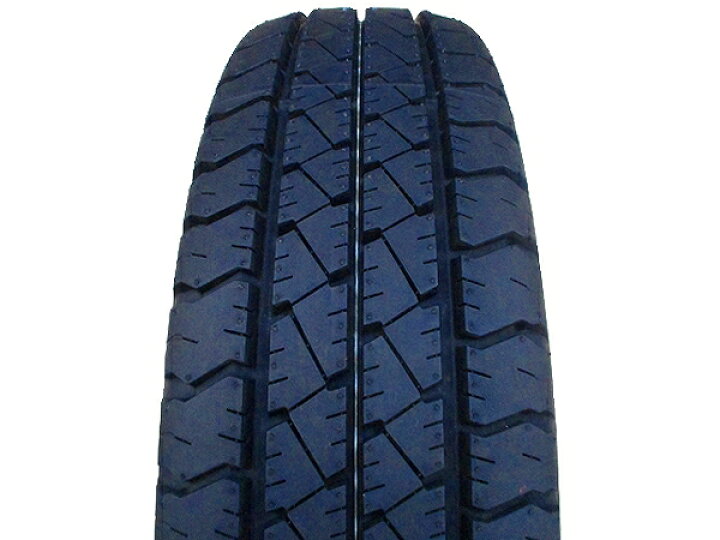 新車外し】2024年製 DUNLOP SP175N 195/80R15 107/105S LT 15インチ 夏 