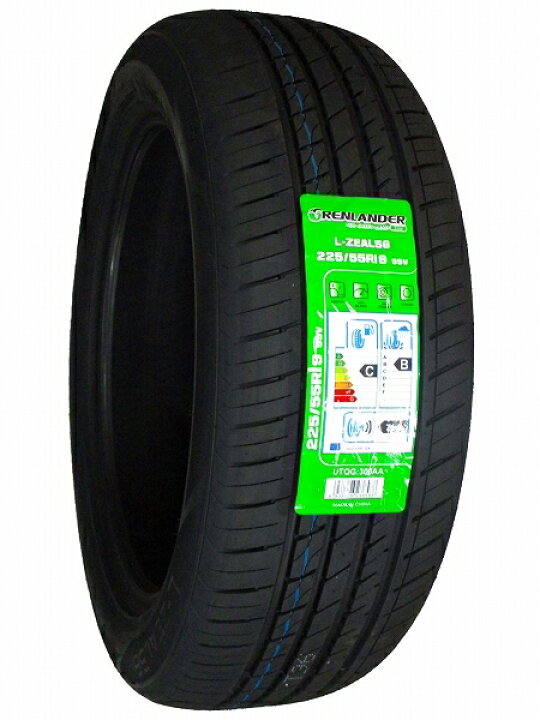 楽天市場】【タイヤ交換可能】4本セット 225/55R19 2026年製造 新品 