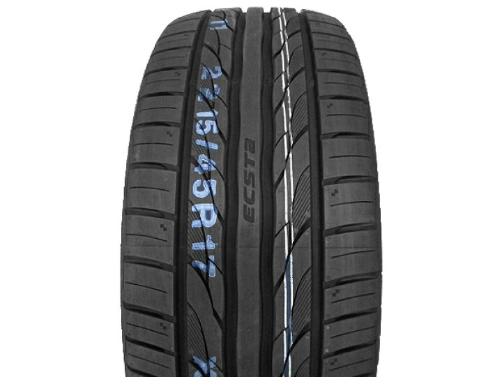 楽天市場】【タイヤ交換可能】215/45R17 2025年製造 新品サマータイヤ 