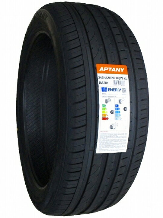 楽天市場】【タイヤ交換可能】4本セット 245/45R20 2026年製造 新品 