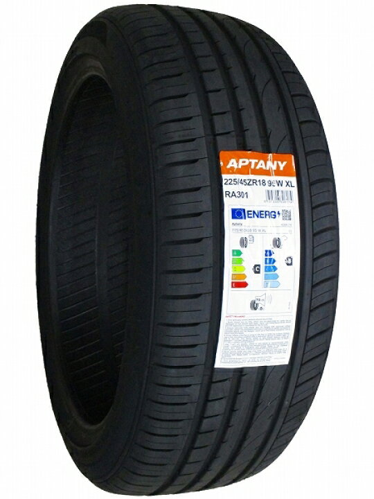 楽天市場】【タイヤ交換可能】4本セット 225/45R18 2024年製造 新品  