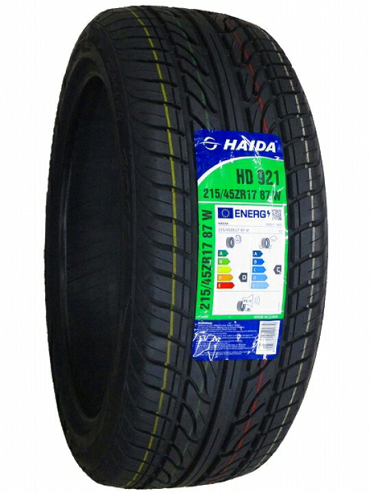 楽天市場】【タイヤ交換可能】4本セット 215/45R17 2024年製造 新品  