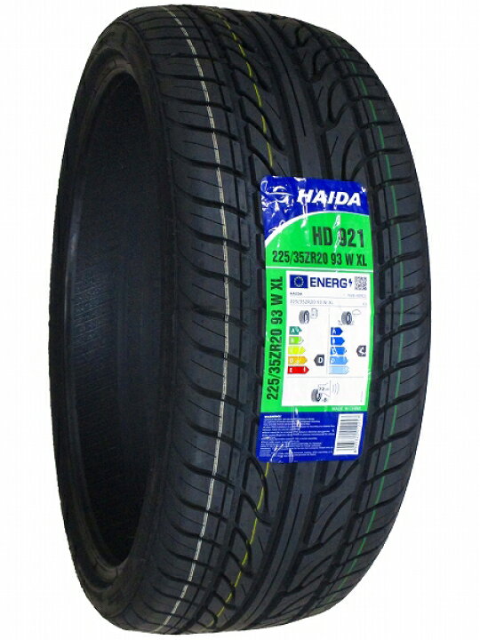 楽天市場】【タイヤ交換可能】225/35R20 2024年製造 新品サマータイヤ 