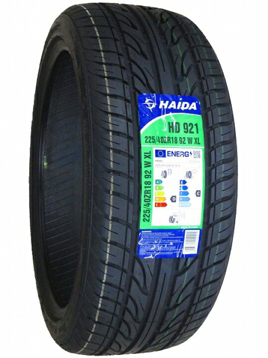 楽天市場】【タイヤ交換可能】4本セット 225/40R18 2025年製造 新品 
