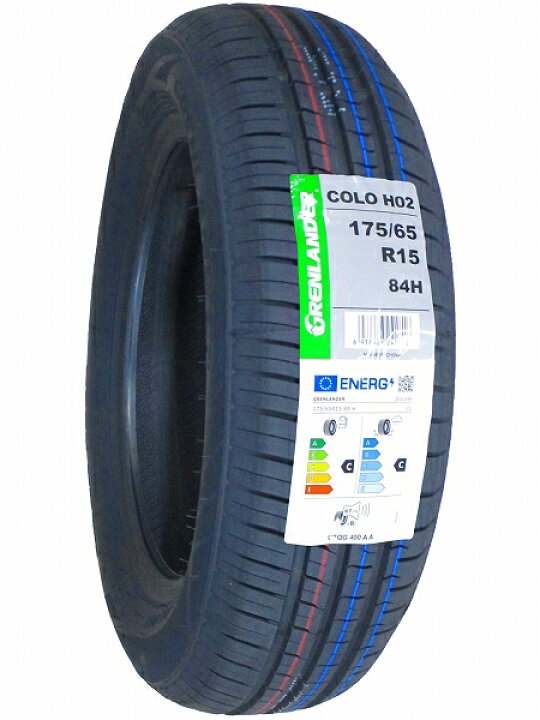 楽天市場】【タイヤ交換可能】4本セット 175/65R15 2026年製造 新品 